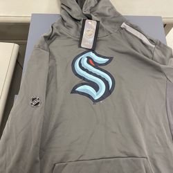 XL Seattle Kraken sweatshirt