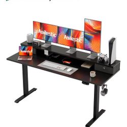 Sit/Stand Desk 63" Electronic