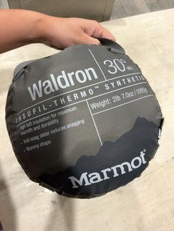 Waldron sleeping bag