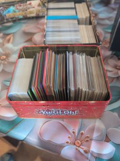 Old Yu-Gi-Oh! Collection
