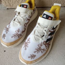 Lego adidas sneakers
