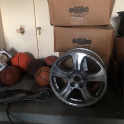 Aluminum Wheel