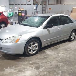 Honda Accord 2007 