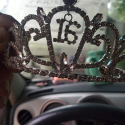 PRINCESS CROWN $5 ..Wear This When You Do Housework Mom You Deserve It