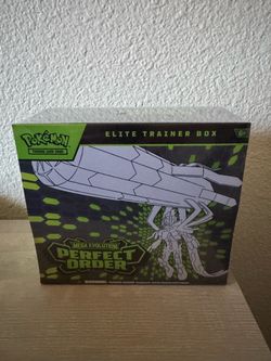 Perfect Order ETB