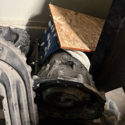 2015 Q50 Transmission 