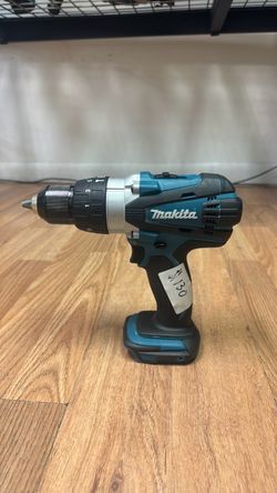 Makita 18V LXT Cordless Drill/Driver – Variable Speed