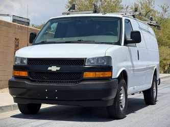 2021 Chevrolet Express 2500 Cargo