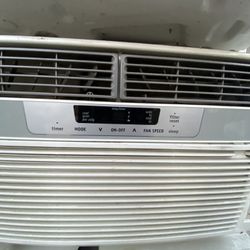 Window A/C 6000btu