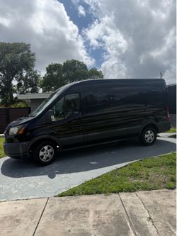 2017 Ford Transit Cargo