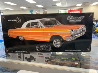 Chevrolet Impala 1964 Fully Functional Hopping Lowrider