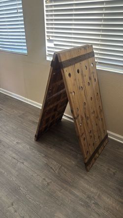 Wine rack