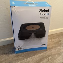 iRobot mop