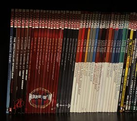 Complete Marvel Event Collection - 43 Pieces, All First Printings