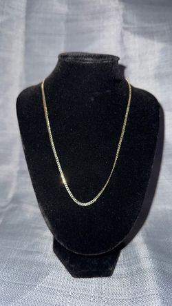Gold chains 10k