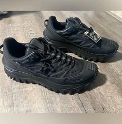 Moncler gore Rex running shoes
