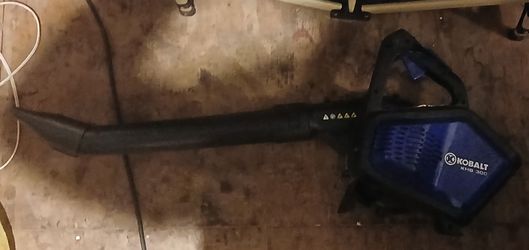 Kobalt KHB 300-06 Leaf Blower