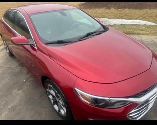 2022 Chevrolet Malibu