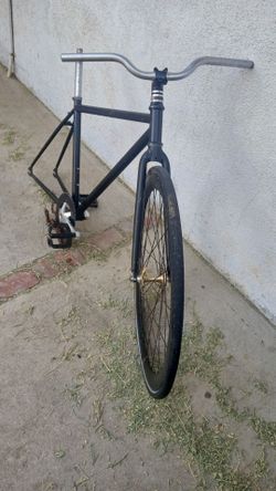 Se draft bike 49 cm se bikes fixie frame