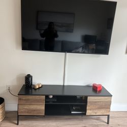 TV Media Console - Like New!