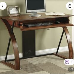 Solid Wood Writing / Computer Desk