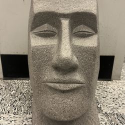 Moai Plant Vase
