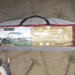 Ozark Tail 13ft By 9ft Polyester Screen House