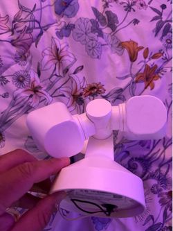 Ring floodlight wired