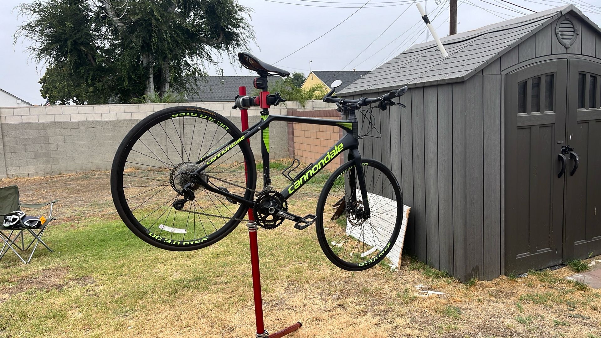 Cannondale Quick Carbon Bike