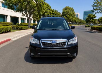 2014 Subaru Forester – 91K Miles – AWD