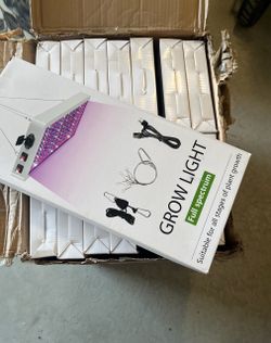 Full Spectrum LED Grow Light 90W Brand New