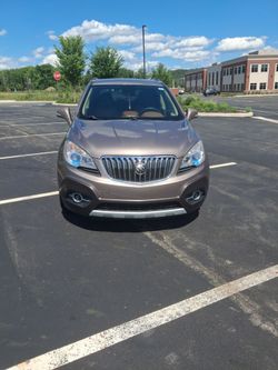 2014 Buick Encore