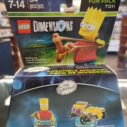 Lego Dimensions 