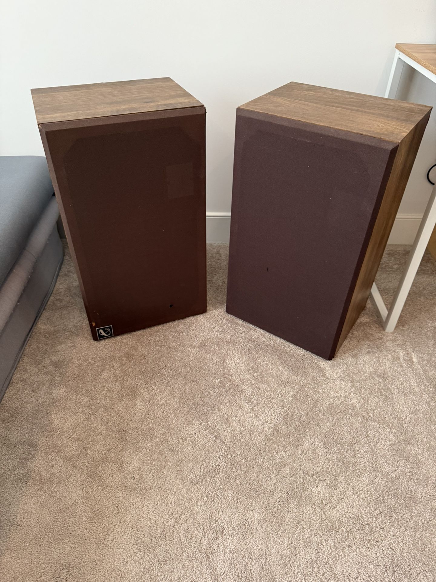 “awesome” Infinity Qb Hi-Fidelity Stereo Speakers