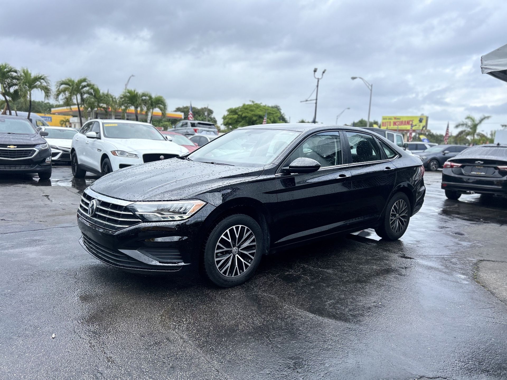 2021 Volkswagen Jetta