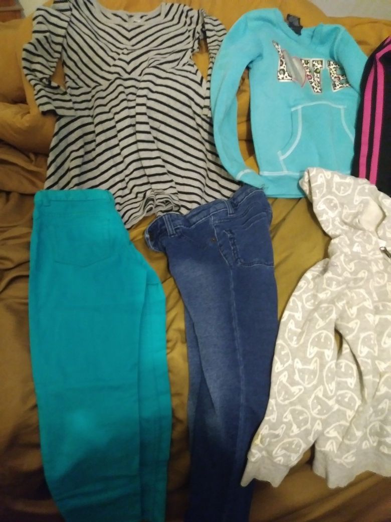 Girls clothes