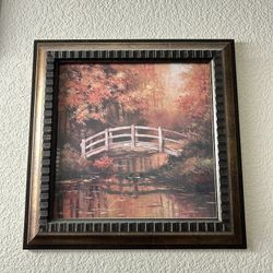 Framed Painting 