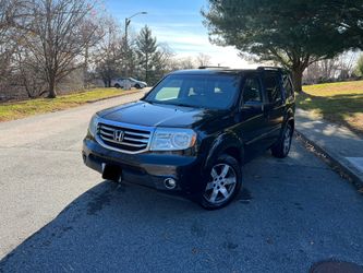 2012 Honda Pilot