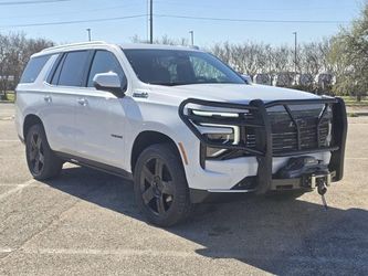 2026 Chevrolet Tahoe