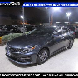 2020 Kia Optima LX