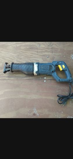 Reciprocating Saw