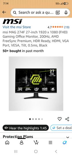 Pc Monitor