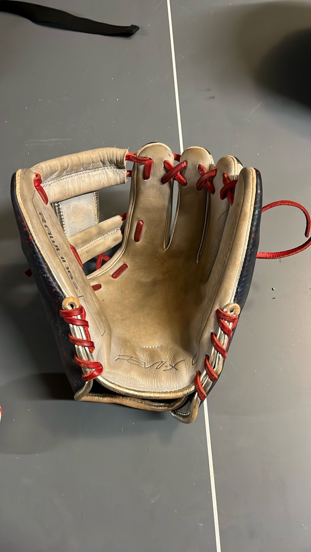 Rev1x Francisco Lindor Model