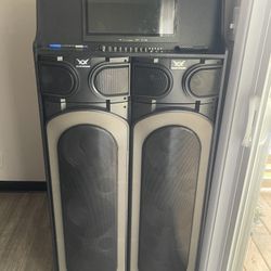 Golden Speaker 