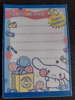 Memo Pads And Notebooks (Must Pick Up)