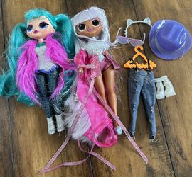 OMG Dolls