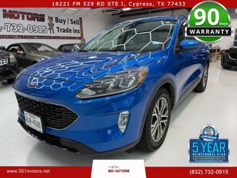 2021 Ford Escape