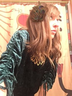 SMALL dressy blouse NEW W/TAGS