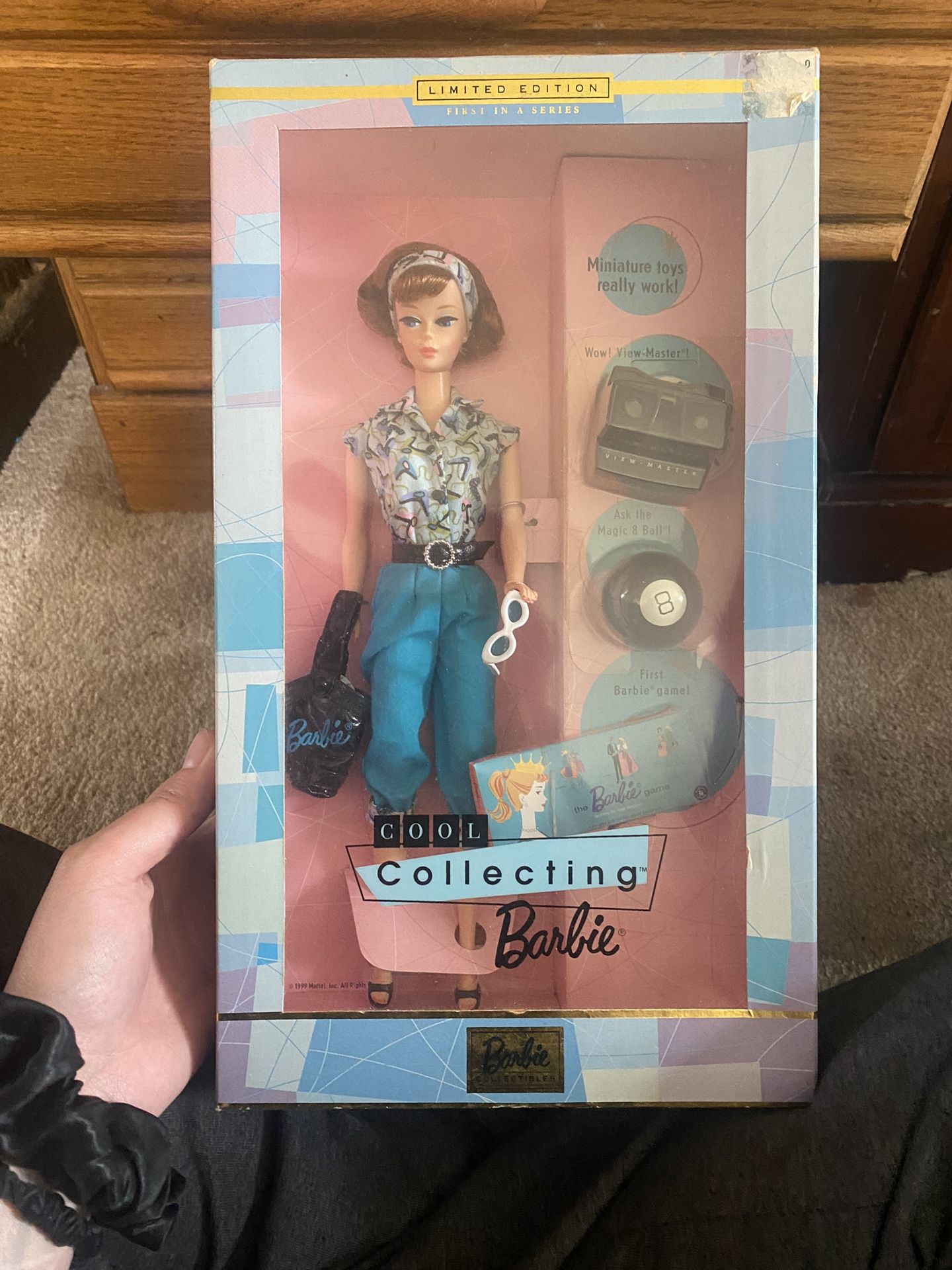 Collectible Barbie Doll