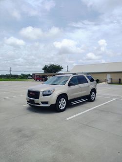 2015 GMC Acadia